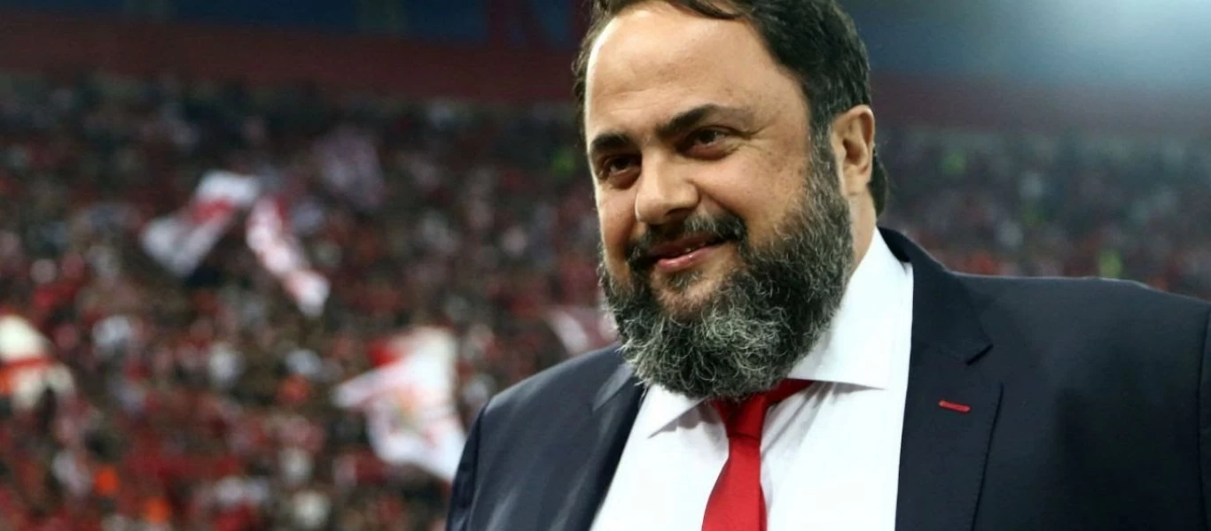 Η υπόσχεση Μαρινάκη στον Λάζαρο που δεν τηρήθηκε ποτέ… (βίντεο-φωτο)